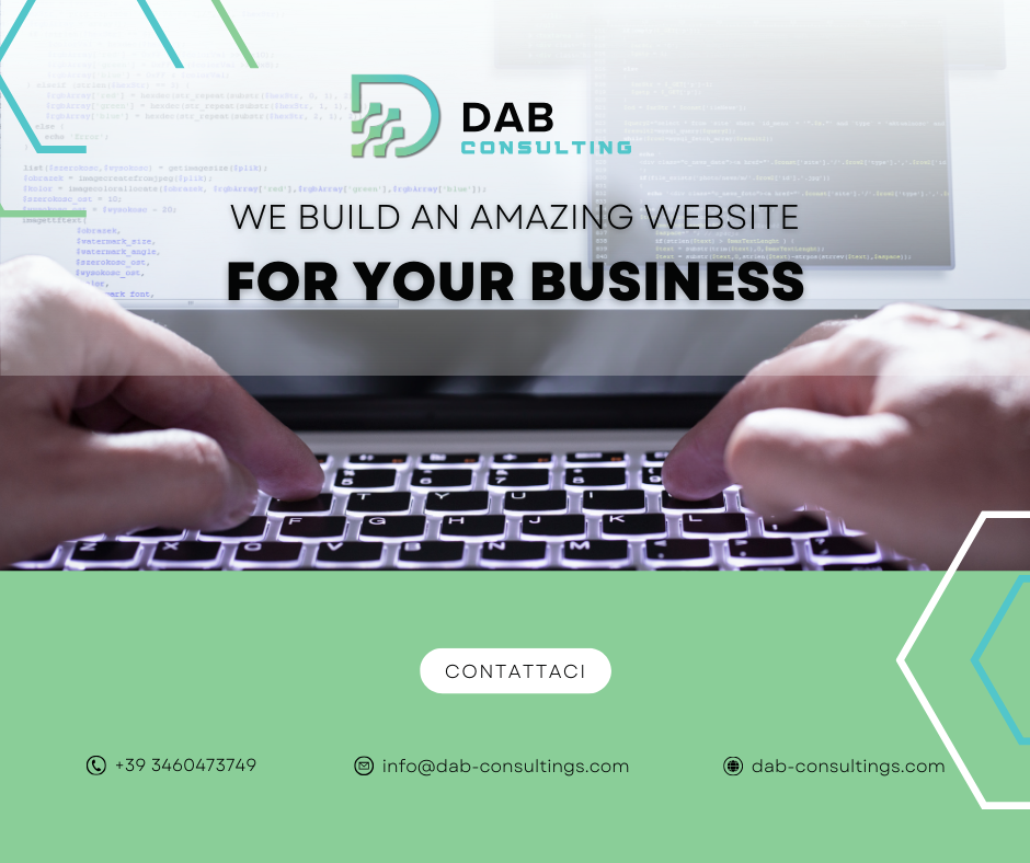 Siti web ottimizzati e performanti con DAB Consulting